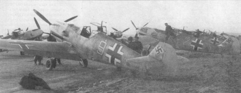 Иллюстрация к книге — Messtrstlnitt Bf 109. Часть 6 [pic_10.jpg]