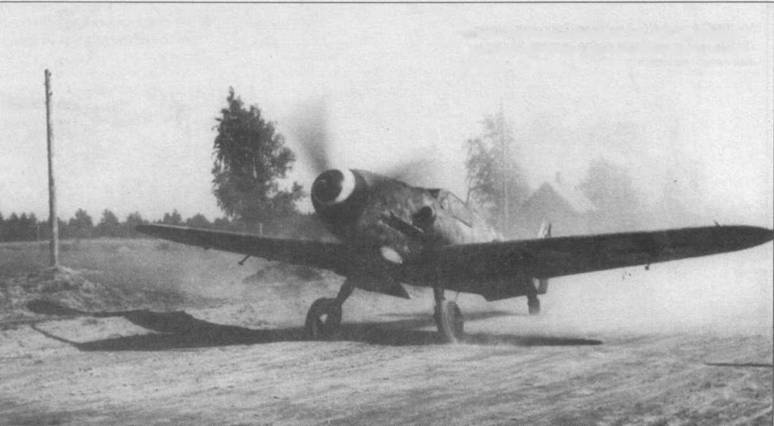 Иллюстрация к книге — Messtrstlnitt Bf 109. Часть 6 [pic_102.jpg]