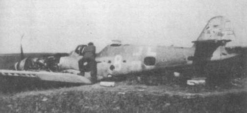 Иллюстрация к книге — Messtrstlnitt Bf 109. Часть 6 [pic_103.jpg]