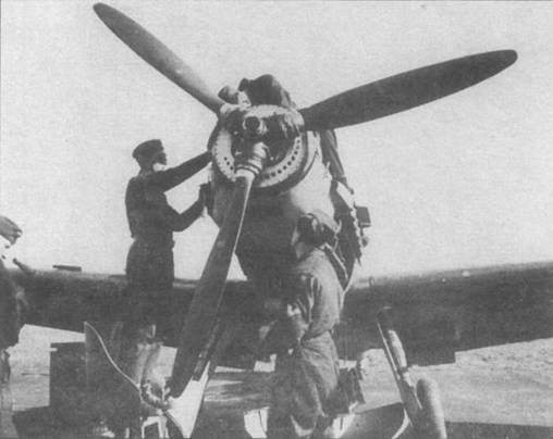 Иллюстрация к книге — Messtrstlnitt Bf 109. Часть 6 [pic_12.jpg]