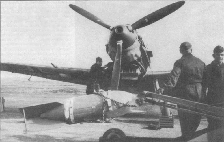 Иллюстрация к книге — Messtrstlnitt Bf 109. Часть 6 [pic_16.jpg]
