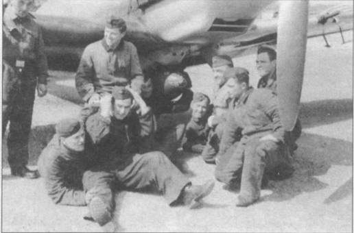 Иллюстрация к книге — Messtrstlnitt Bf 109. Часть 6 [pic_21.jpg]