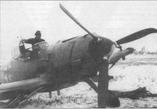 Иллюстрация к книге — Messtrstlnitt Bf 109. Часть 6 [pic_26.jpg]