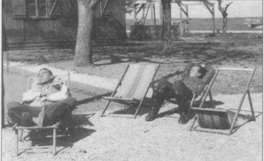 Иллюстрация к книге — Messtrstlnitt Bf 109. Часть 6 [pic_27.jpg]