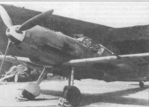 Иллюстрация к книге — Messtrstlnitt Bf 109. Часть 6 [pic_35.jpg]