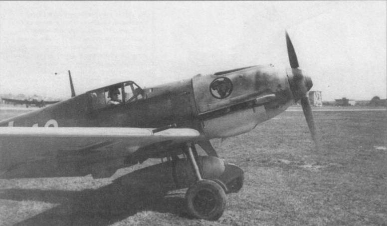 Иллюстрация к книге — Messtrstlnitt Bf 109. Часть 6 [pic_36.jpg]