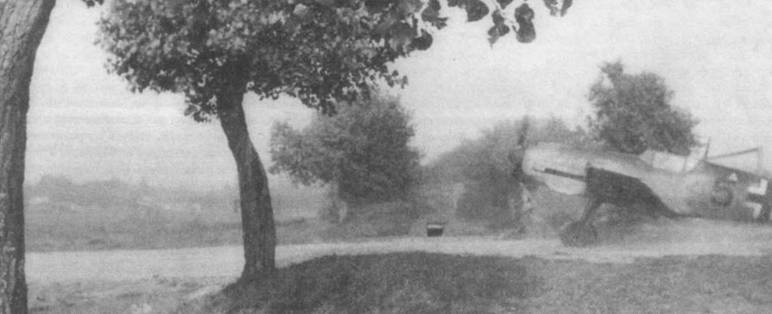 Иллюстрация к книге — Messtrstlnitt Bf 109. Часть 6 [pic_5.jpg]