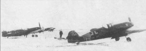 Иллюстрация к книге — Messtrstlnitt Bf 109. Часть 6 [pic_52.jpg]