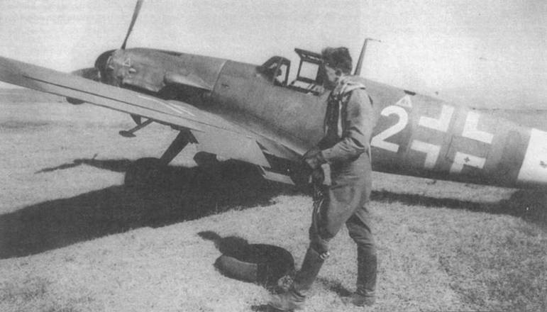Иллюстрация к книге — Messtrstlnitt Bf 109. Часть 6 [pic_53.jpg]
