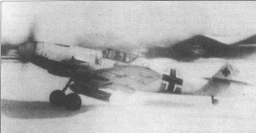 Иллюстрация к книге — Messtrstlnitt Bf 109. Часть 6 [pic_54.jpg]