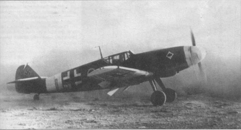 Иллюстрация к книге — Messtrstlnitt Bf 109. Часть 6 [pic_71.jpg]