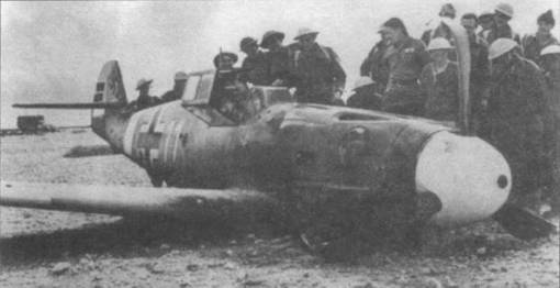 Иллюстрация к книге — Messtrstlnitt Bf 109. Часть 6 [pic_74.jpg]