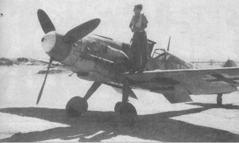 Иллюстрация к книге — Messtrstlnitt Bf 109. Часть 6 [pic_84.jpg]