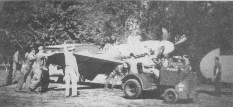 Иллюстрация к книге — Messtrstlnitt Bf 109. Часть 6 [pic_88.jpg]