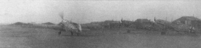 Иллюстрация к книге — Messtrstlnitt Bf 109. Часть 6 [pic_9.jpg]