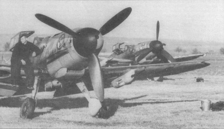 Иллюстрация к книге — Messtrstlnitt Bf 109. Часть 6 [pic_92.jpg]