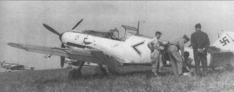 Иллюстрация к книге — Messerschmitt Bf 109. Часть 5 [pic_101.jpg]
