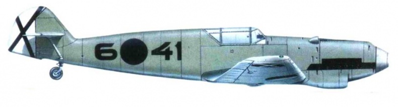 Иллюстрация к книге — Messerschmitt Bf 109. Часть 5 [pic_116.jpg]
