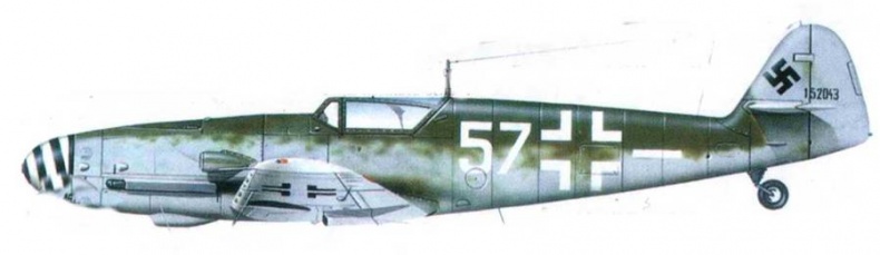 Иллюстрация к книге — Messerschmitt Bf 109. Часть 5 [pic_121.jpg]