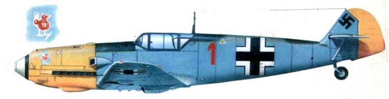 Иллюстрация к книге — Messerschmitt Bf 109. Часть 5 [pic_127.jpg]