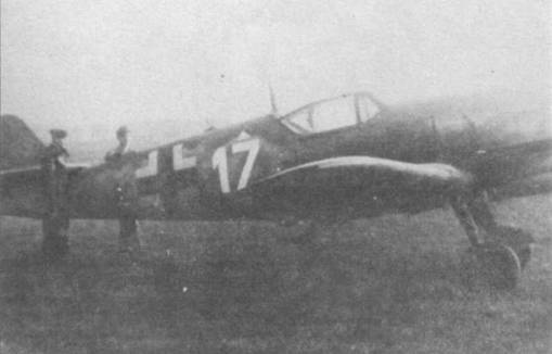Иллюстрация к книге — Messerschmitt Bf 109. Часть 5 [pic_21.jpg]