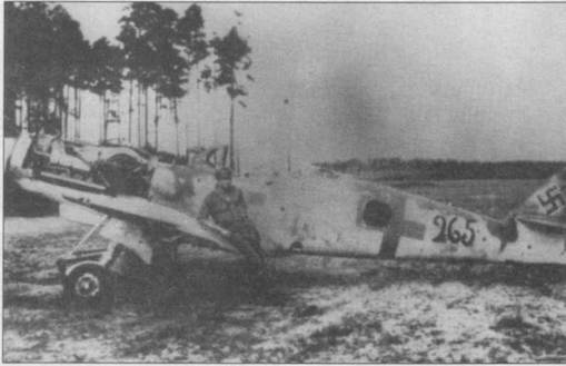 Иллюстрация к книге — Messerschmitt Bf 109. Часть 5 [pic_22.jpg]
