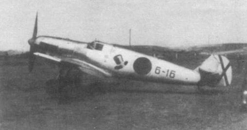 Иллюстрация к книге — Messerschmitt Bf 109. Часть 5 [pic_58.jpg]