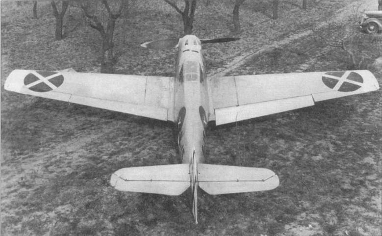 Иллюстрация к книге — Messerschmitt Bf 109. Часть 5 [pic_60.jpg]