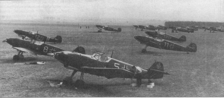 Иллюстрация к книге — Messerschmitt Bf 109. Часть 5 [pic_67.jpg]