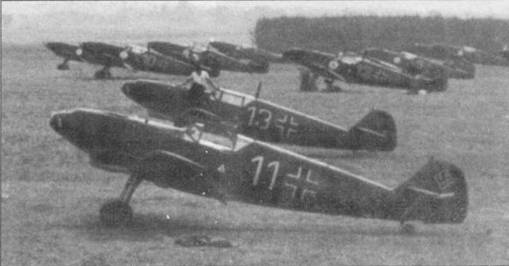 Иллюстрация к книге — Messerschmitt Bf 109. Часть 5 [pic_68.jpg]