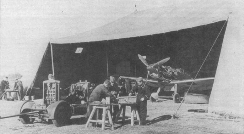 Иллюстрация к книге — Messerschmitt Bf 109. Часть 5 [pic_69.jpg]