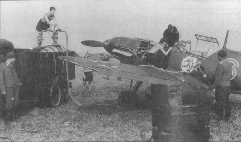 Иллюстрация к книге — Messerschmitt Bf 109. Часть 5 [pic_70.jpg]