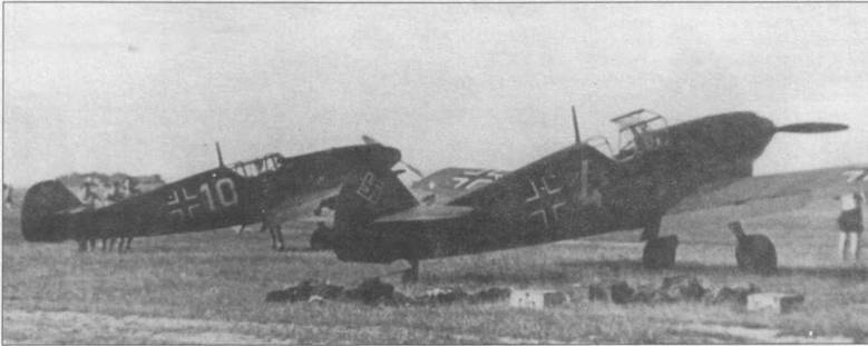 Иллюстрация к книге — Messerschmitt Bf 109. Часть 5 [pic_72.jpg]