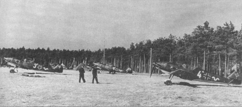Иллюстрация к книге — Messerschmitt Bf 109. Часть 5 [pic_78.jpg]