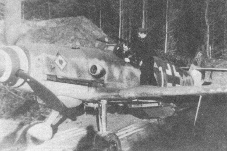 Иллюстрация к книге — Messerschmitt Bf 109. Часть 5 [pic_8.jpg]