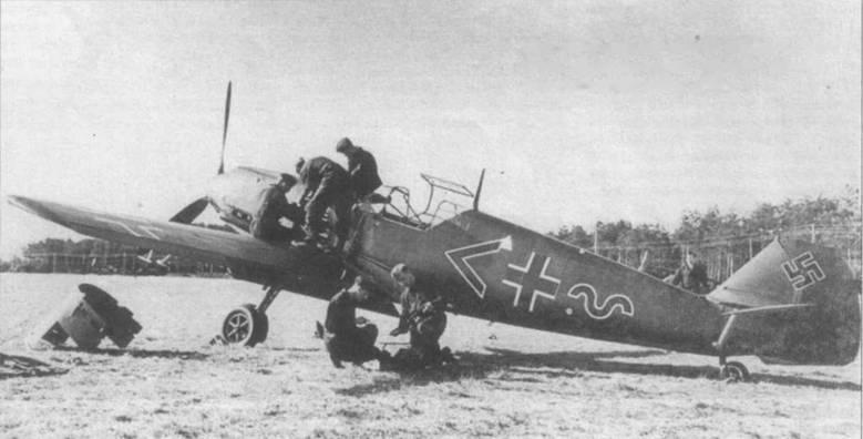 Иллюстрация к книге — Messerschmitt Bf 109. Часть 5 [pic_81.jpg]
