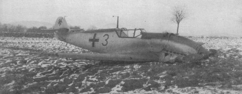 Иллюстрация к книге — Messerschmitt Bf 109. Часть 5 [pic_83.jpg]