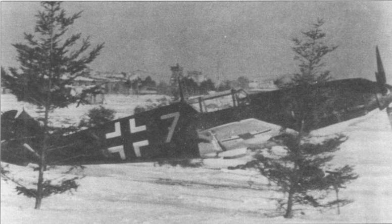 Иллюстрация к книге — Messerschmitt Bf 109. Часть 5 [pic_84.jpg]