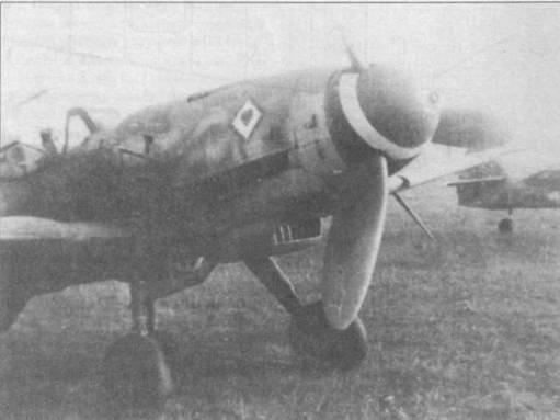 Иллюстрация к книге — Messerschmitt Bf 109. Часть 5 [pic_9.jpg]