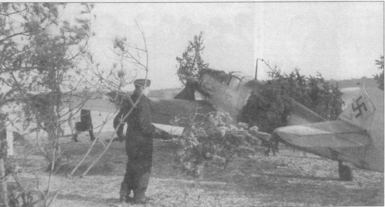 Иллюстрация к книге — Messerschmitt Bf 109. Часть 5 [pic_93.jpg]