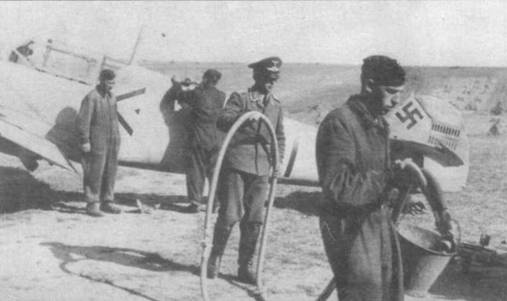 Иллюстрация к книге — Messerschmitt Bf 109. Часть 5 [pic_98.jpg]