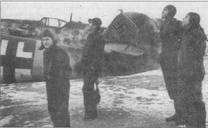 Иллюстрация к книге — Messerschmitt Bf 109. Часть 4 [pic_100.jpg]