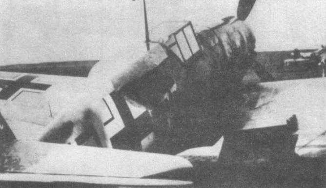 Иллюстрация к книге — Messerschmitt Bf 109. Часть 4 [pic_104.jpg]