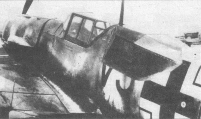 Иллюстрация к книге — Messerschmitt Bf 109. Часть 4 [pic_105.jpg]