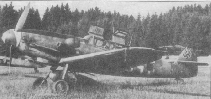 Иллюстрация к книге — Messerschmitt Bf 109. Часть 4 [pic_108.jpg]