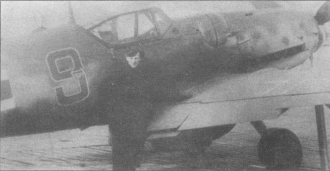 Иллюстрация к книге — Messerschmitt Bf 109. Часть 4 [pic_113.jpg]