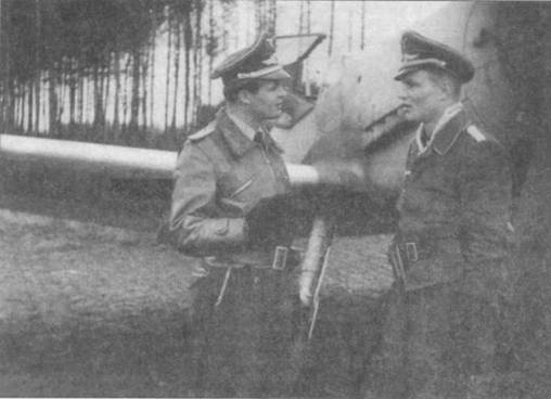 Иллюстрация к книге — Messerschmitt Bf 109. Часть 4 [pic_115.jpg]