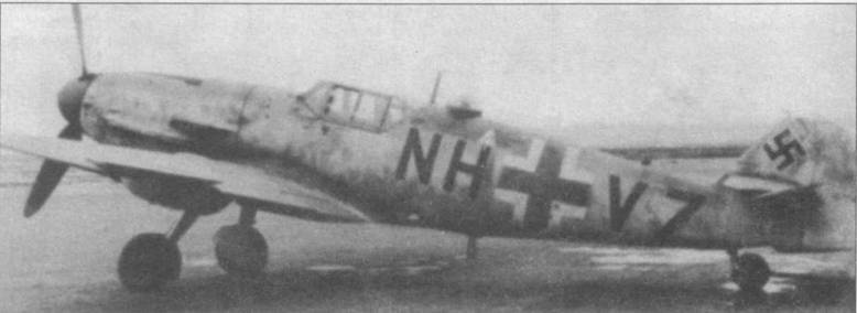 Иллюстрация к книге — Messerschmitt Bf 109. Часть 4 [pic_119.jpg]