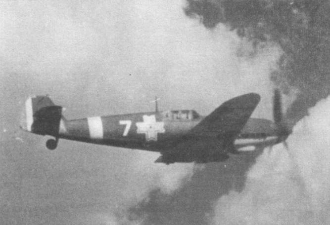 Иллюстрация к книге — Messerschmitt Bf 109. Часть 4 [pic_12.jpg]