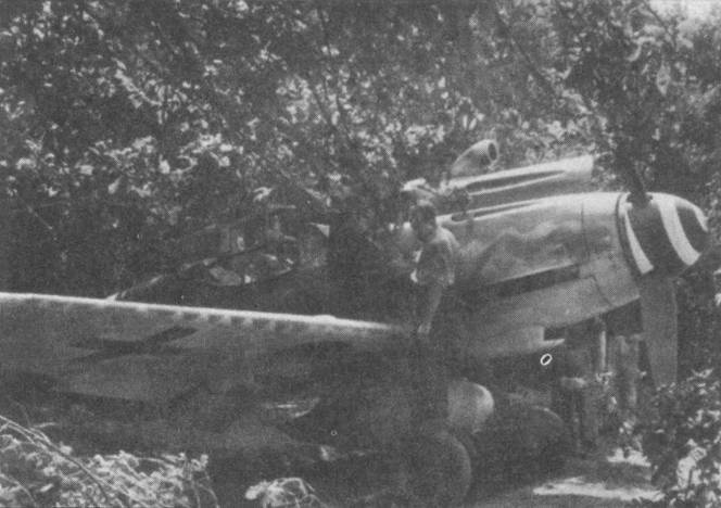 Иллюстрация к книге — Messerschmitt Bf 109. Часть 4 [pic_120.jpg]